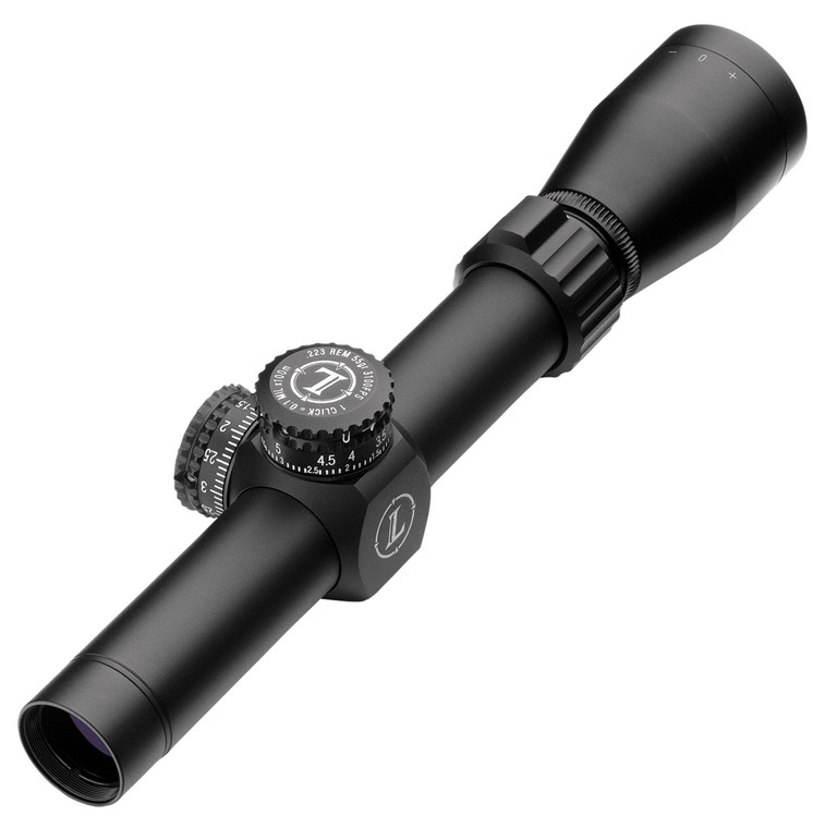 Blemished Leupold Mark Ar Mod-1 Rifle Scope - 1.5-4x20mm Illum. Firedot-g Spr 73.-29.3' 4.1-3.7" Matte - 115387B