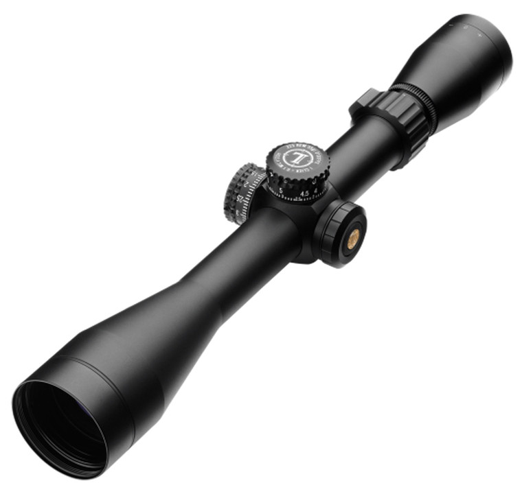 Blemished Leupold Mark Ar Mod-1 Rifle Scope - 3-9x40mm Duplex Reticle Black Matte - 119444
