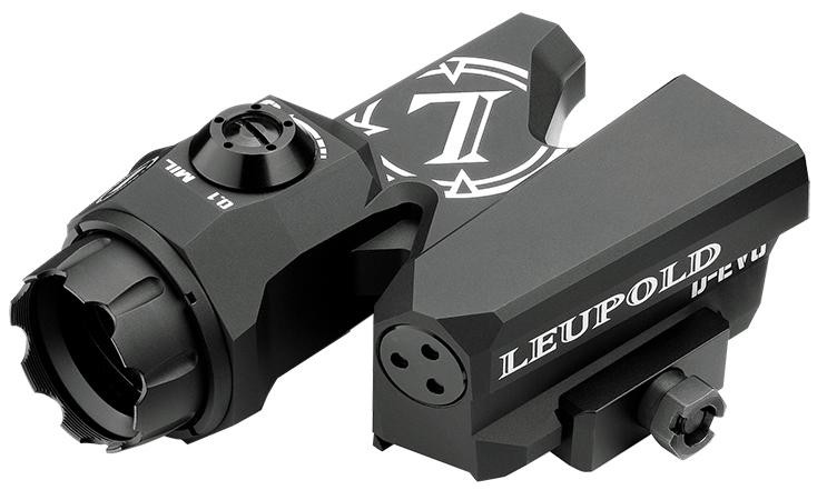 Blemished Leupold D-evo Scope - 6x20mm Cmr-w Devo Reticle Matte - 120322B