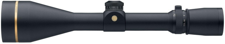 Blemished Leupold Vx-3 Cds Rifle Scope - 3.510x50mm Wind-plex Matte - 120601B