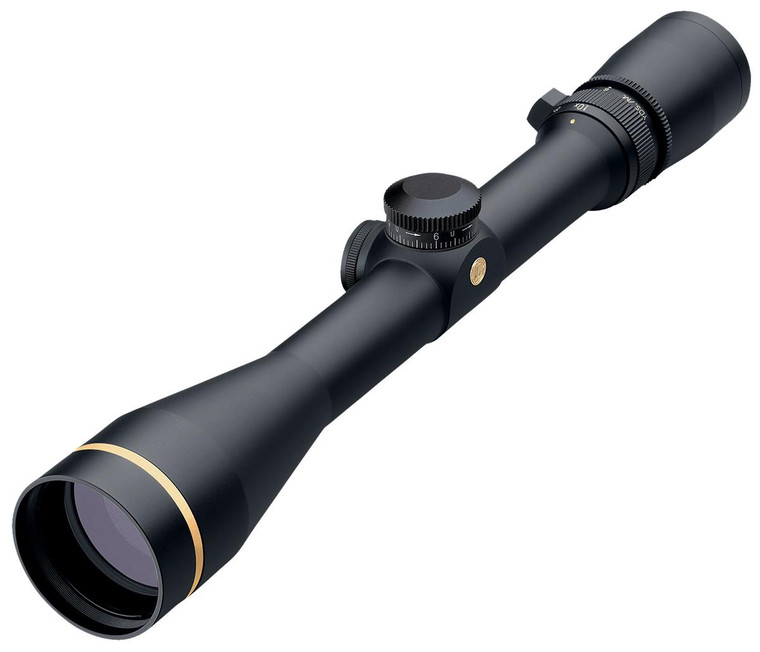 Blemished Leupold Vx-3 Cds Rifle Scope - 4.5-14x40mm Wind-plex Matte - 120603B