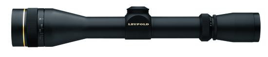 Blemished Leupold Vx-2 Cds Rifle Scope - 2-7x33mm Wind-plex Matte - 120610B