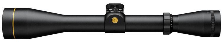 Blemished Leupold Vx-2 Cds Rifle Scope - 3-9x40mm Wind-plex Matte - 120611B