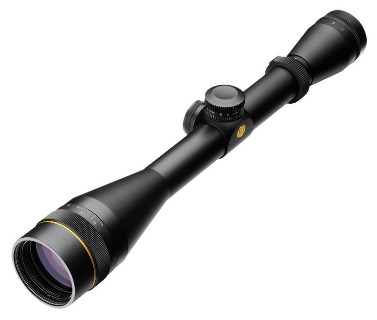Blemished Leupold Vx-2 Cds Rifle Scope - 6-18x40mm Adj. Obj. Wind-plex Matte - 120615B