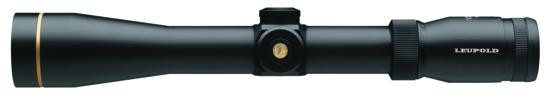 Blemished Leupold Vx-r Cds Rifle Scope - 3-9x40mm 30mm Firedot Wind-plex Matte - 173331