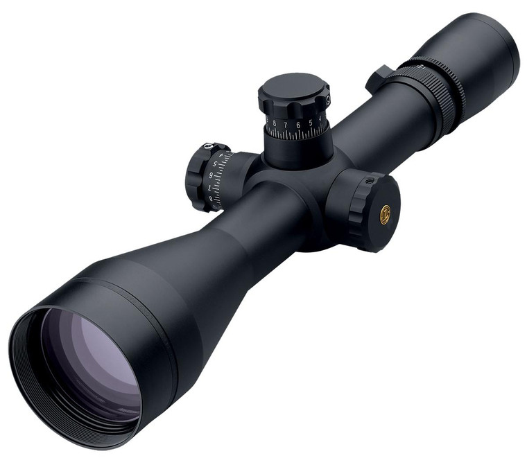 Blemished Leupold Mark 4 Lr/t Rifle Scope - 4.5-14x50mm 30mm M1 Matte Ts32x1 Moa - 120624B