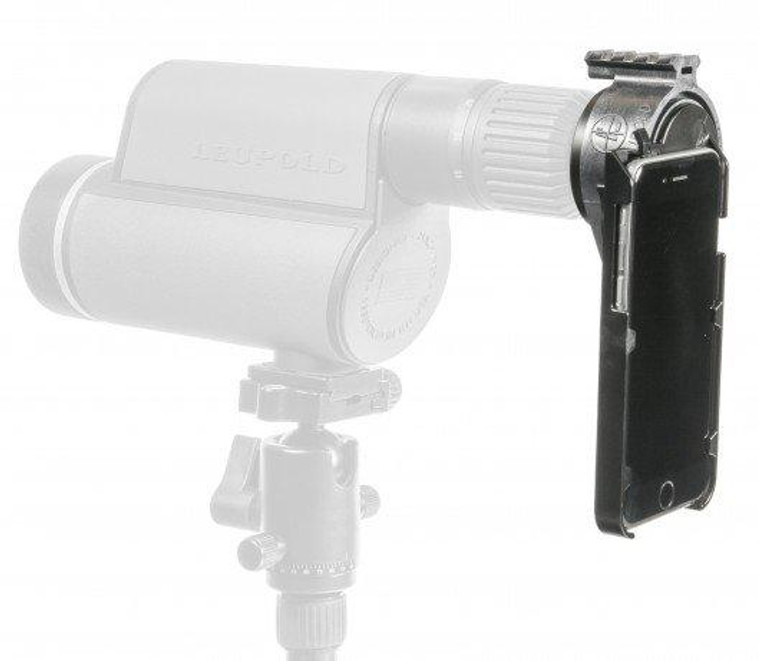 Blemished Leupold Iphone 6 Adapter Kit - Black - 170566 Blemished Leupold Iphone 6 Adapter Kit - Black - 170566