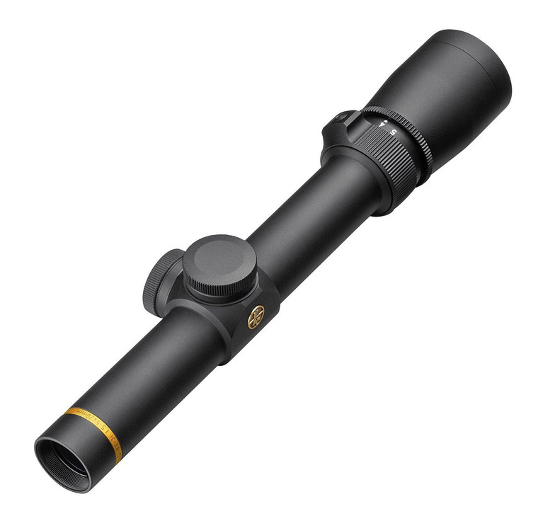 Blemished Leupold Vx-3i Rifle Scope - 1.5-5x20mm Duplex Reticle Matte - 170675B