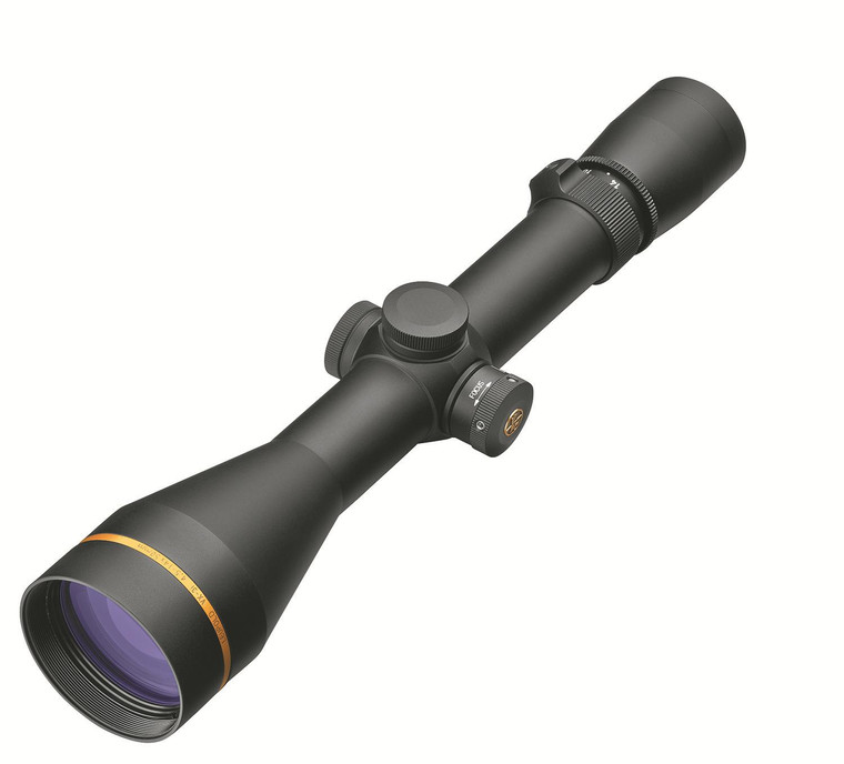 Blemished Leupold Vx-3i Rifle Scope - 4.5-14x50mm 1" Tube Boone & Crockett Reticle Matte Black - 170705B