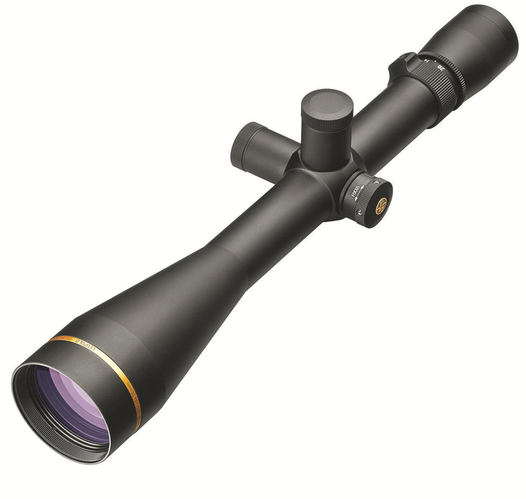 Blemished Leupold Vx-3i Rifle Scope - 6.5-20x50mm 30mm Side Focus Cds Target Varmint Hunter Matte - 170715B