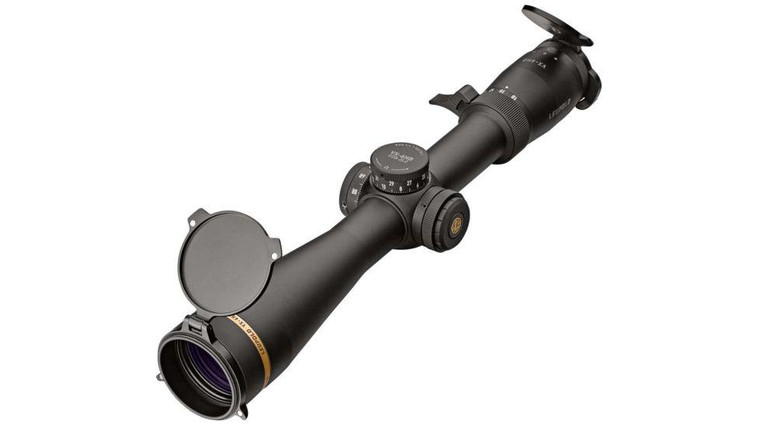 Blemished Leupold Vx-6hd Rifle Scope - 4-24x52mm Cds-zl2 Sf 34mm Tube Illuminated German 4 Fine Reticle Black Matte - 176755