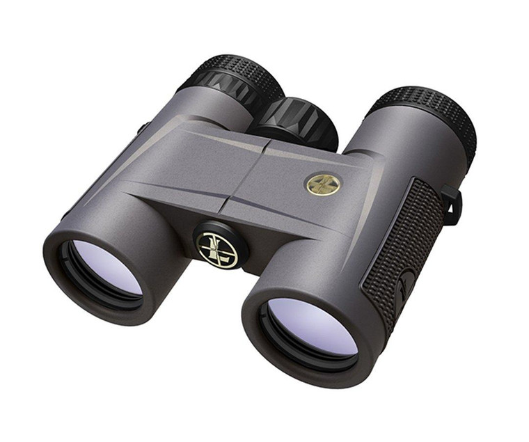 Demo Leupold Bx-2 Tioga Hd Binocular - 8x32mm Roof Prism Shadow Gray - 172688 Demo