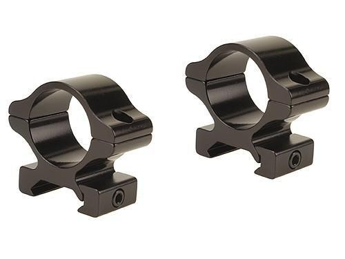 Leupold 2-piece Rifleman Detachable Weaver-style Aluminum Bases - 1" Medium Gloss - 57380