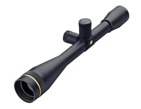 Blemished Leupold Fx-3 Silhouette Rifle Scope - 30x40mm Ao Leupold Dot Small Reticle Matte - 66855