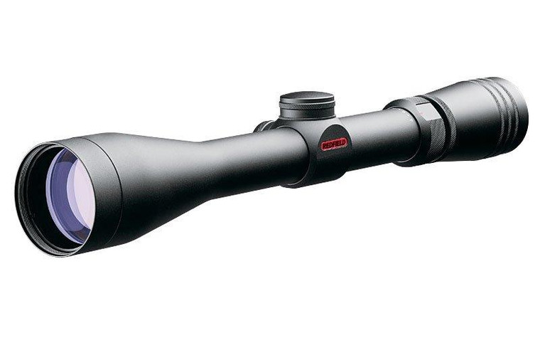Blemished Redfield Revolution Rifle Scope - 4-12x40mm Accu-range Reticle Matte - 67115
