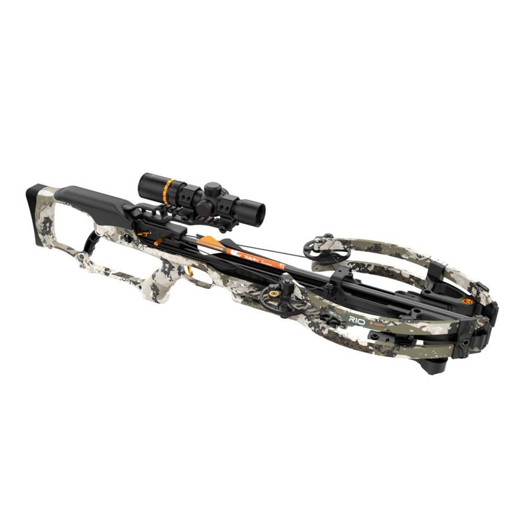 Ravin R10 Crossbow 400 Fps 12 Lb Draw Xk7 Camo - R012