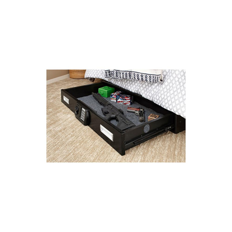 Snapsafe Under The Bed Safe Medium 26"x20"x5" - 75402
