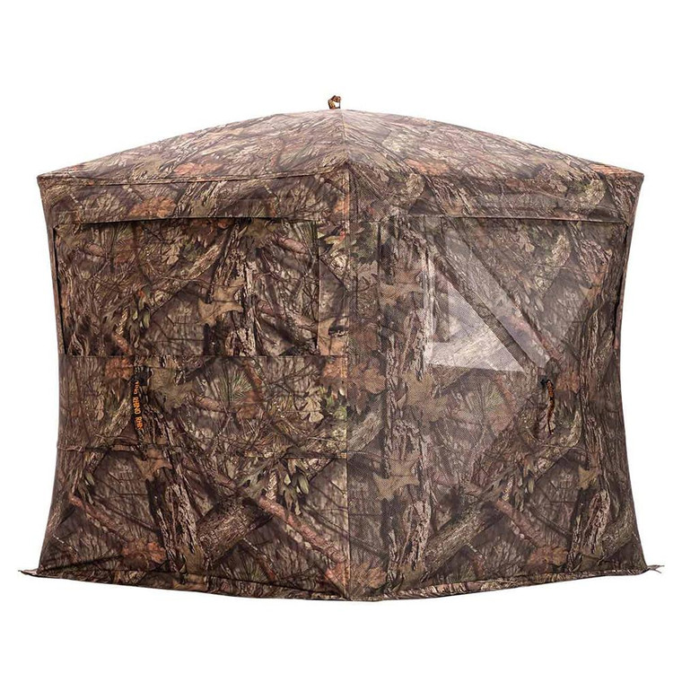 Rhino 180 Pro Fd Blind With Full Door Mossy Oak Country - RB0521