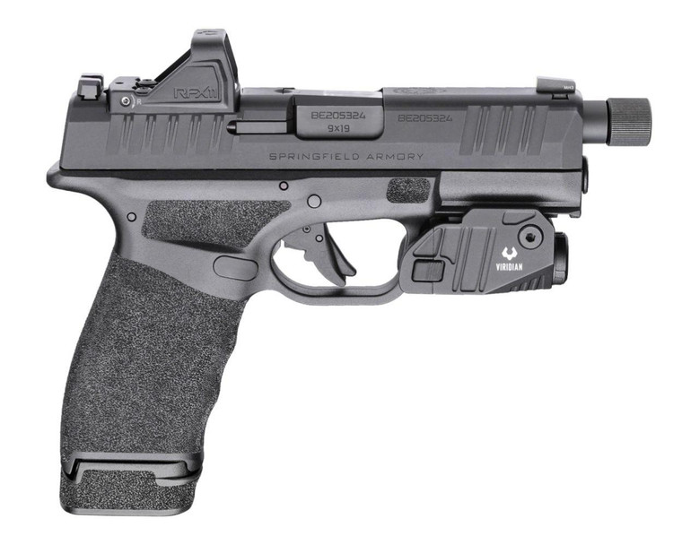 Viridian Ctl Custom For Hellcat Pro 525 Lumen Tactical Light - 930-0048