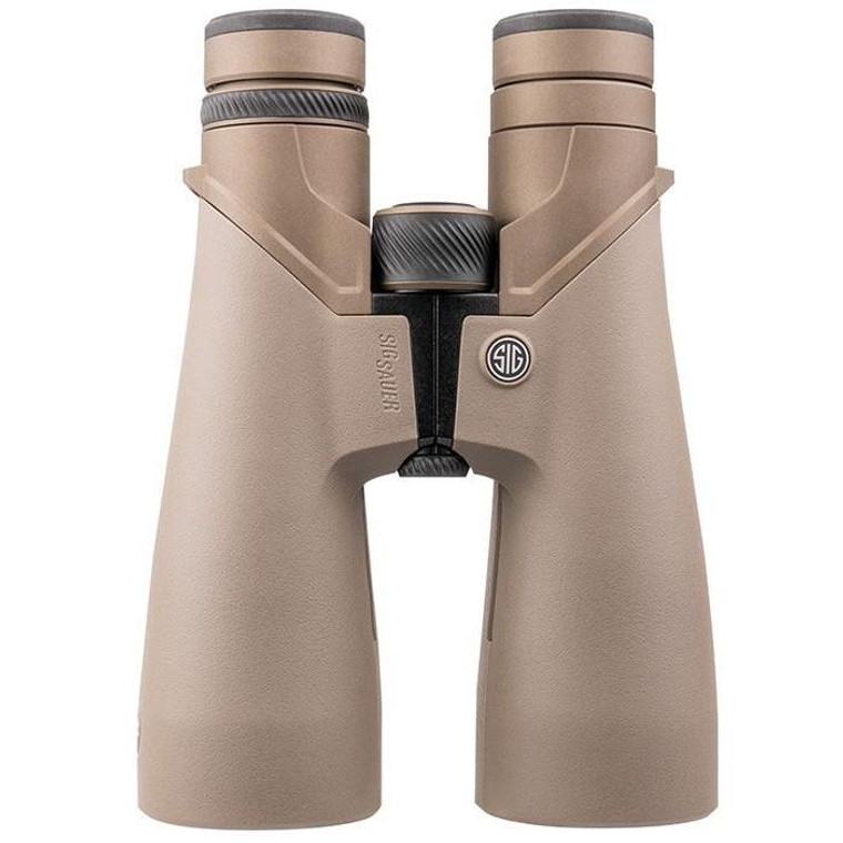 Sig Sauer Zulu10 Hdx 12x50 Binocular Flat Dark Earth - SOZ10003