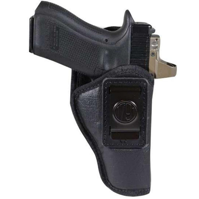 1791 Ecocarry Iwb Holster For Compact Autos Small Black Rh - ECO-C1-BLK-R