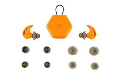AXIL - Axil X20 Earplug Blaze Orange - AXIL