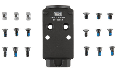 C&H Precision - C&h Plt Prdgy To Rmr/407c/507c/508t - CHPWS