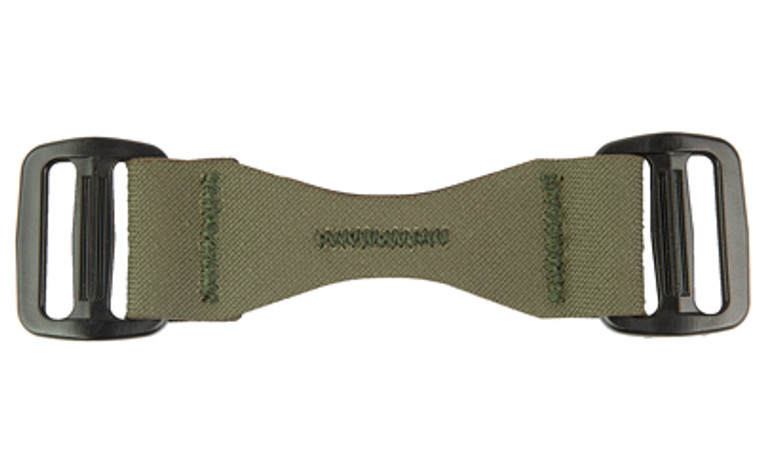 Edgar Sherman Design - Esd Inchworm Ranger Green And Black - EDSHRM