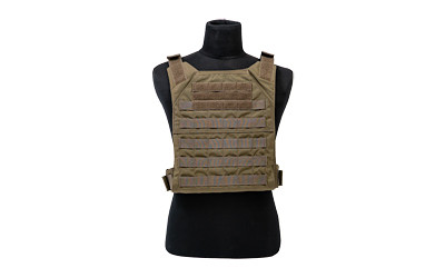 Grey Ghost Gear - Ggg Minimalist Plate Carrier Rg Grn - GGG