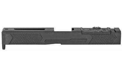Grey Ghost Precision - Ggp Slide For Glock 17 Gen4 Oc V4 - GGP