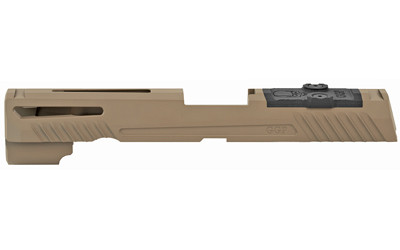 Grey Ghost Precision - Ggp Slide Sig P320 Fllsz V1 Fde - GGP