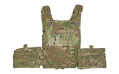 Grey Ghost Gear - Ggg Smc Plate Carrier Multi - GGG
