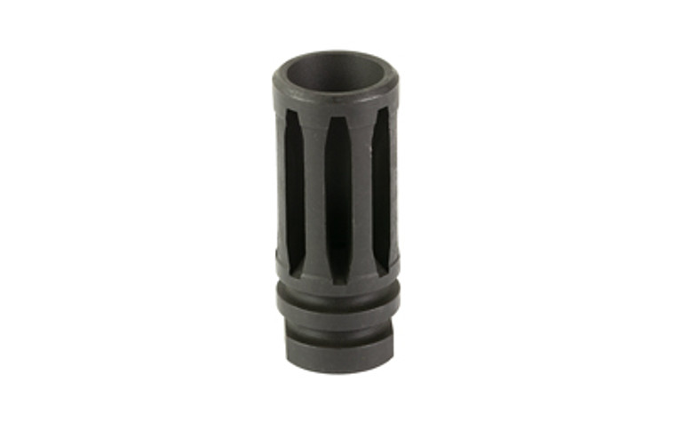 KAK Industry - Kak A2 Ext Flash Hider 1/2x28 - KAK KAK Industry - Kak A2 Ext Flash Hider 1/2x28 - KAK