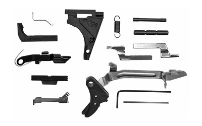 Lone Wolf Distributors - Lwd Lower Parts Kit Compact - LONE