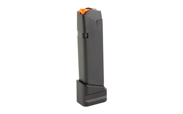 Shield Arms - Mag Shield Glock 17 +5/4 Extn Blk - SHIELD