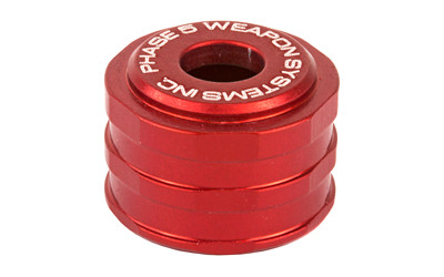 Phase 5 Weapon Systems - Phase5 Shotgun Mag Follower Red - PHASE5