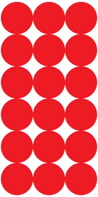 Pro-Shot Products - Proshot 1" Blk/red Repair Pstrs 216 - PROSH