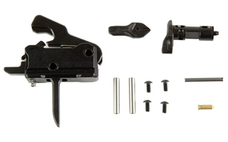 Rise Armament - Rave 140 3.5lb Trig F/ambi Sfty Ar15 - RISE Rise Armament - Rave 140 3.5lb Trig F/ambi Sfty Ar15 - RISE