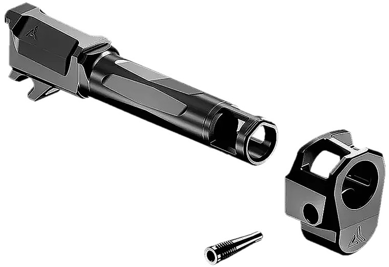 Radian Weapons - Radian Aftrbrnr Ramjet P365xl Blk - RADIAN