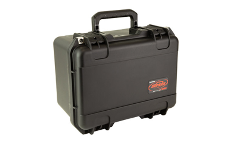 SKB Sports - Skb I-series Handgun Case 2 Gun Blk - SKB