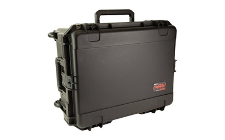 SKB Sports - Skb I-series Handgun Case 10 Gun Blk - SKB