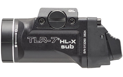 Streamlight - Strmlght Tlr7 Sub Hlx Fits Glock 43x - STL