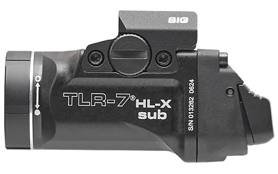 Streamlight - Strmlght Tlr7 Sub Hlx Fits P365xl - STL
