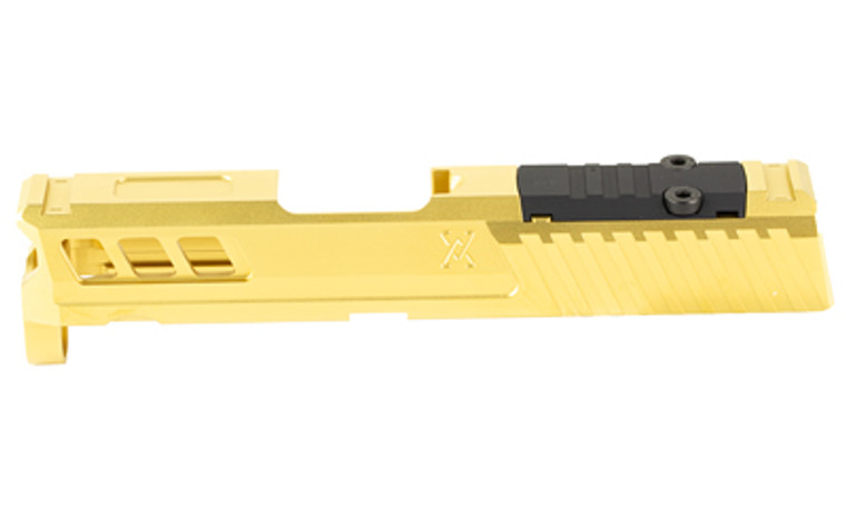 True Precision - True Prec Slide Hellcat Rms Cut Gld - TPRCSN