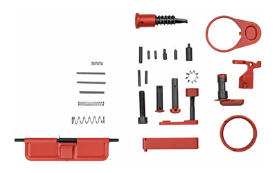 WMD Guns - Wmd Accent Build Kit 556 Red - WMD