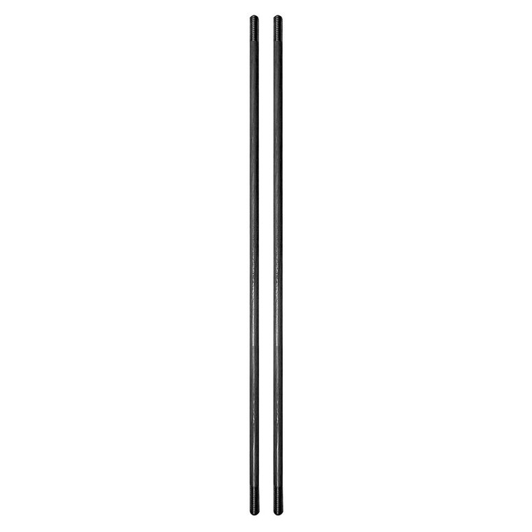 Yankee Hill Machine Co - Yhm 8" Rod Kit For Victra-12 Blk - YHMCO
