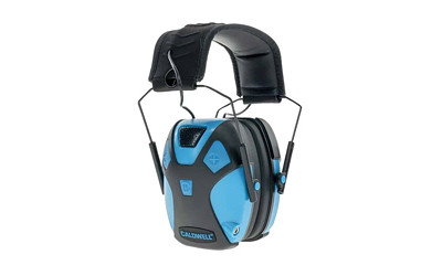 Caldwell - Caldwell E-max Pro Sm Earmuff Blue - CALD