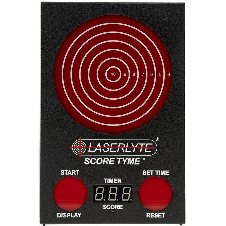 LaserLyte - Laserlyte Scoretyme Scoring Target - LSRLYT