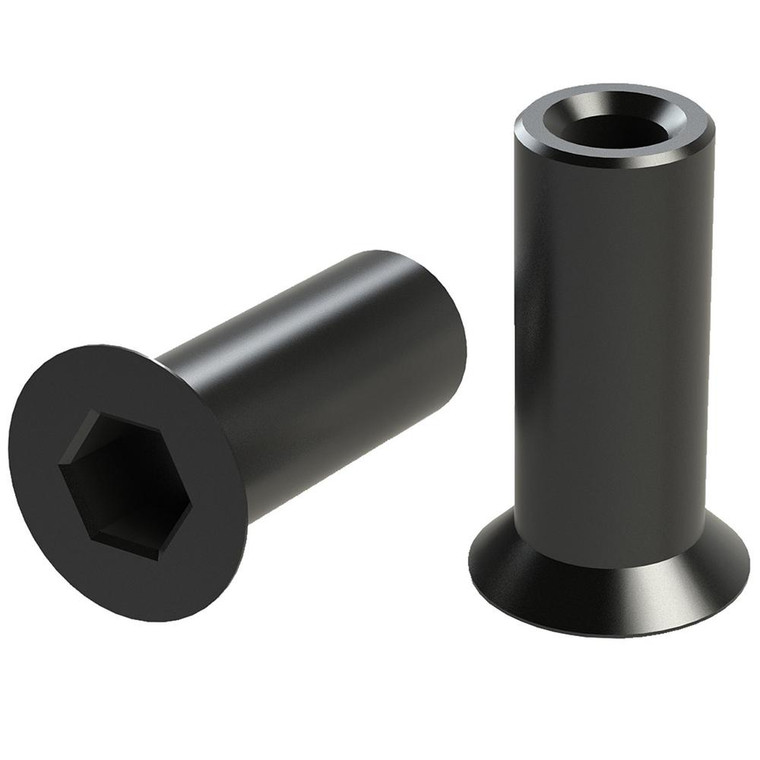 Yankee Hill Machine Co - Yhm Sleeve Nut Allen 12g - YHMCO