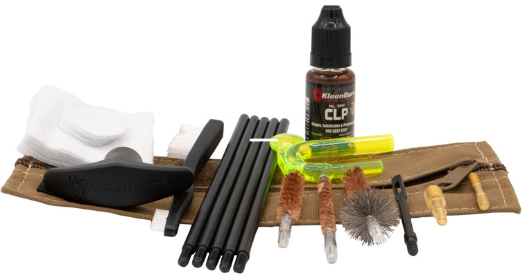 Kleen-Bore - Kleen Br M/le 5.56/9mm Combo Kit - KLEEN